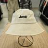 Jeep Small Logo Basic Bucket Hat_JO0GCU999
