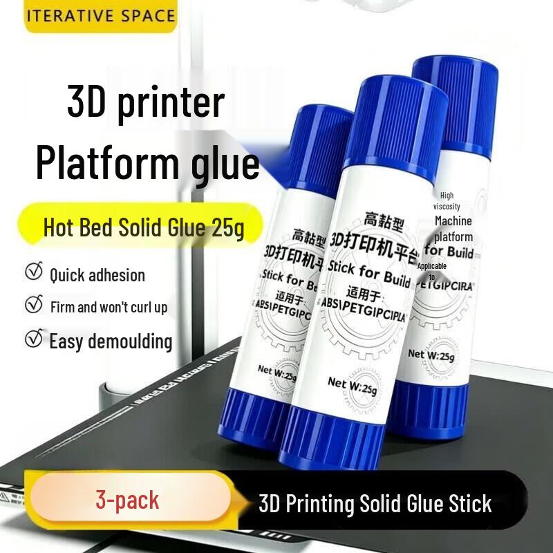 3D Printer Platform Adhesive Glue Stick