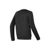 FILA Letter Print Fitness Pullover Sweatshirt Men sweatshirt Deep-Black A11M341210F-BK