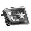 BMW 7 Series (F01/F02) Front Bumper Fog Lights (Part Numbers: 63177182195, 63177182196)