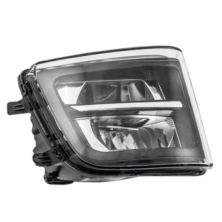 BMW 7 Series (F01/F02) Front Bumper Fog Lights (Part Numbers: 63177182195, 63177182196)