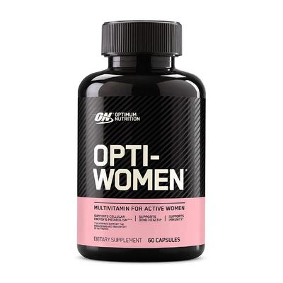 Opti-Women Multivitamin for Active Women, 60 Capsules
