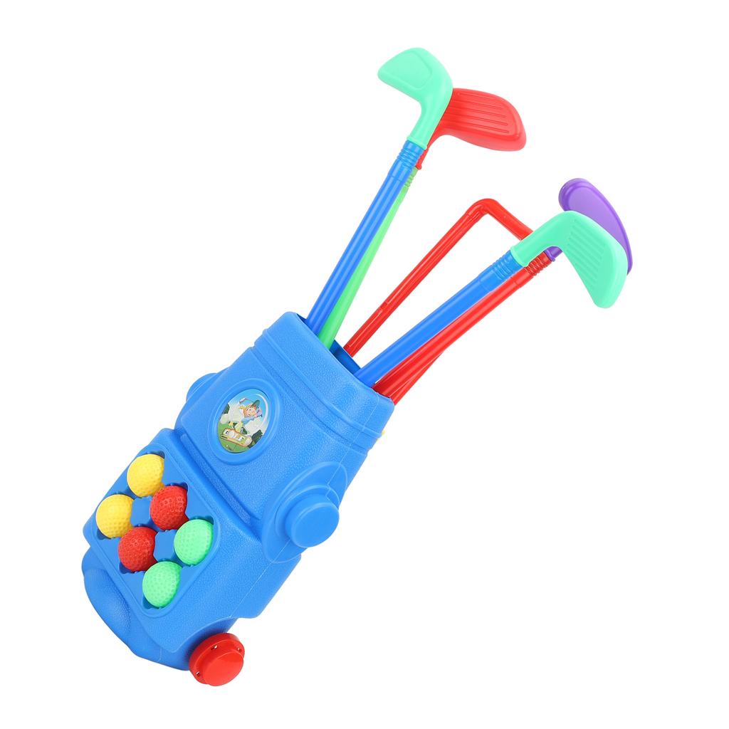 Kids Golf Clubs Set Toddler Boys Golf Set Children Golf Club Set Toys for Indoor Outdoor Sports