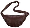 [Angel Moon] Crossbody Bag for Women, PU Leather, One-Shoulder, Half-Moon Bag, Photogenic, Instagrammable, SNS-worthy, Fashionista, Feminine, Cute, Ad