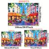 2000/1314/1000//520pcs,Jigsaw puzzles,Family Fun Adult Puzzle,Portable Cuboid DIY Art Decor,DIY Puzzles, High Quality Paper, W
