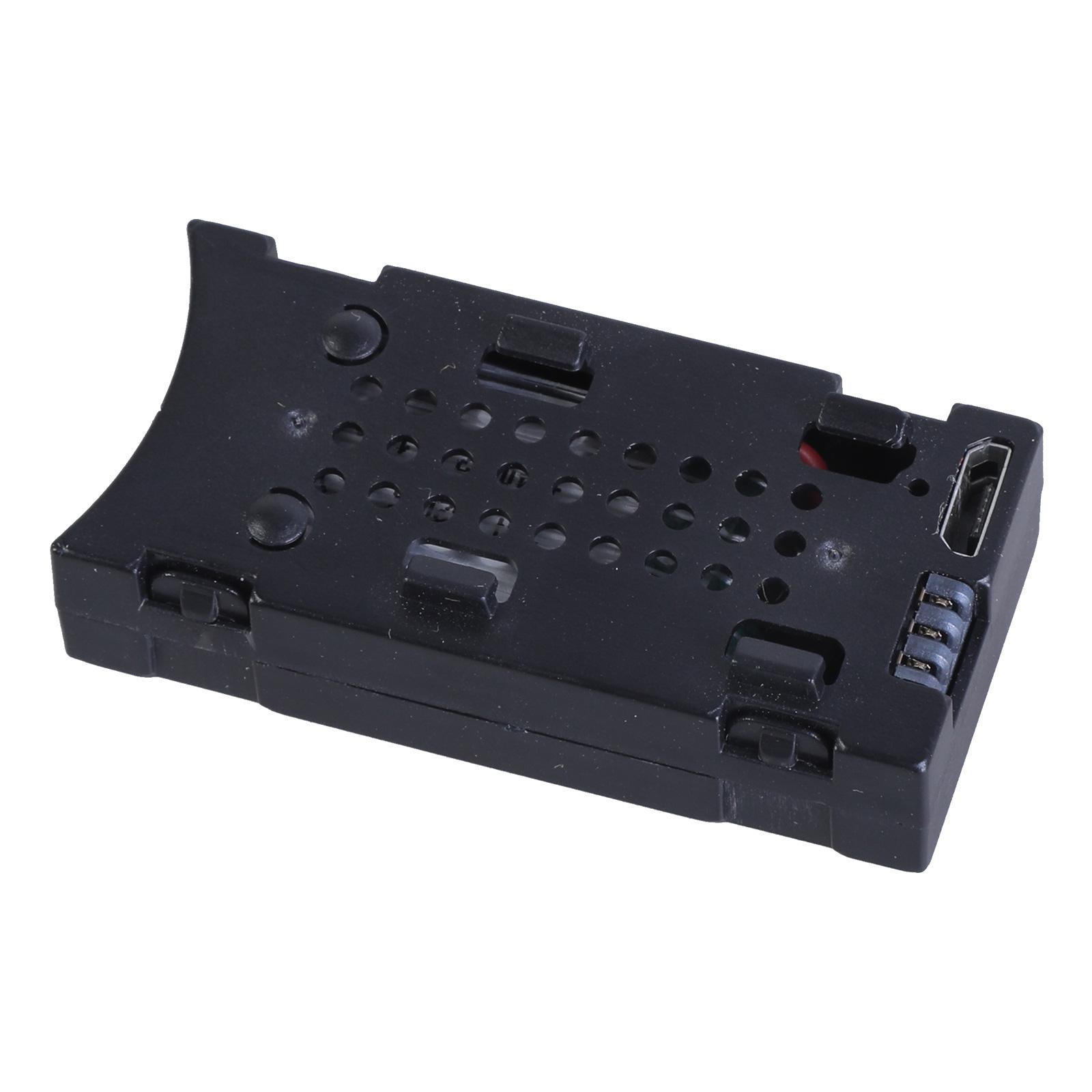 

Quick Rechargeable Battery 3.7V500mAh Fast Charging Spare Battery Pack Replacement for SG100 Model Aircraft Accessories