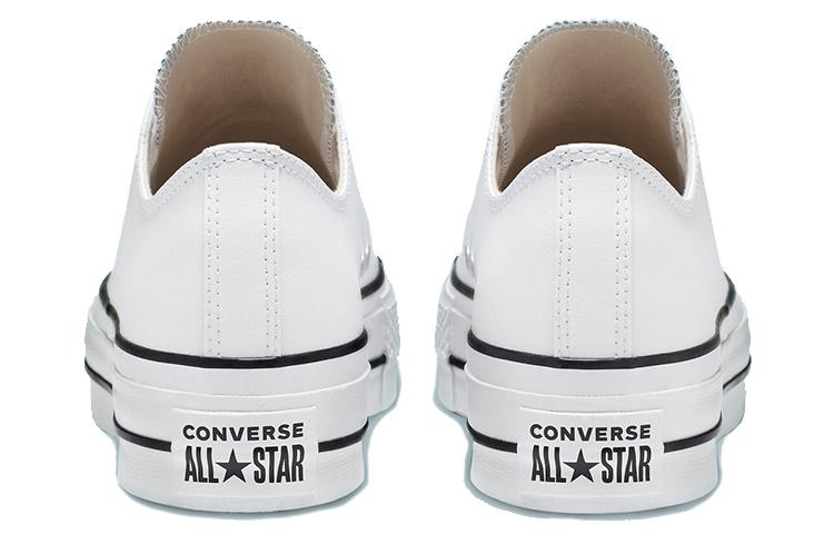 Women's Sneakers Converse Chuck Taylor All Star Lift Clean White (Women's) White/Black
