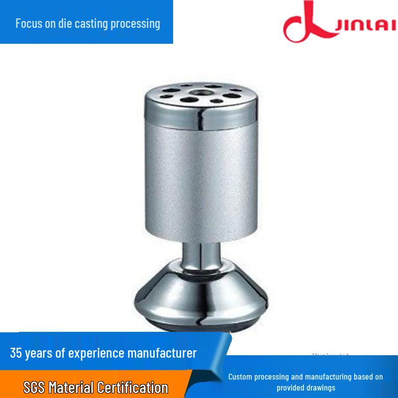 Aluminum Alloy High-Quality Die-Cast Lighting Fixture Lamp Holders