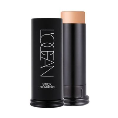 ROSEEANG Stick Foundation 6g Full Coverage Smooth Skin Tone Correcting Foundation Stick K-Beauty