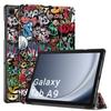 Grafik Hülle für Samsung Galaxy Tab A9 8.7 (Graffiti)