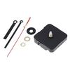 1Set Silent Quartz Clock Movement Clockwork Mechanism Kit DIY  With Hook Drop