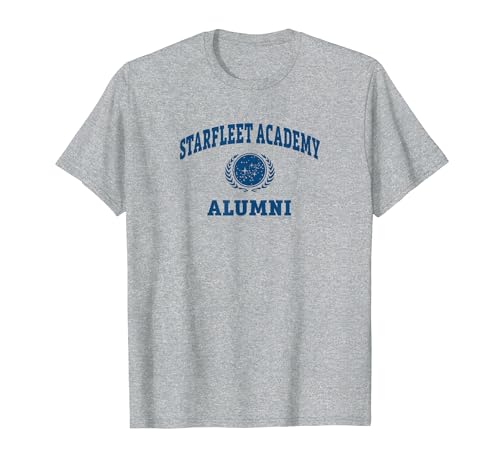 Star Trek Starship Academy Graduate T-Shirt