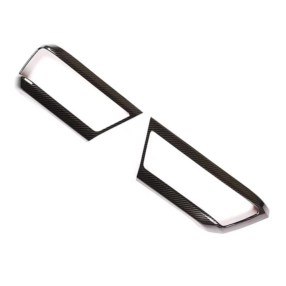 1Set For Land Rover Defender 90 2020 2026 2026 2026 2026 Car Interior Door Handle Bowl Cover Trim Beautiful decoration accessory
