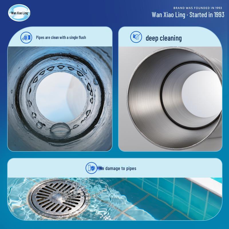 Wanxiaoling High-Temperature Pool Water Treatment Agents