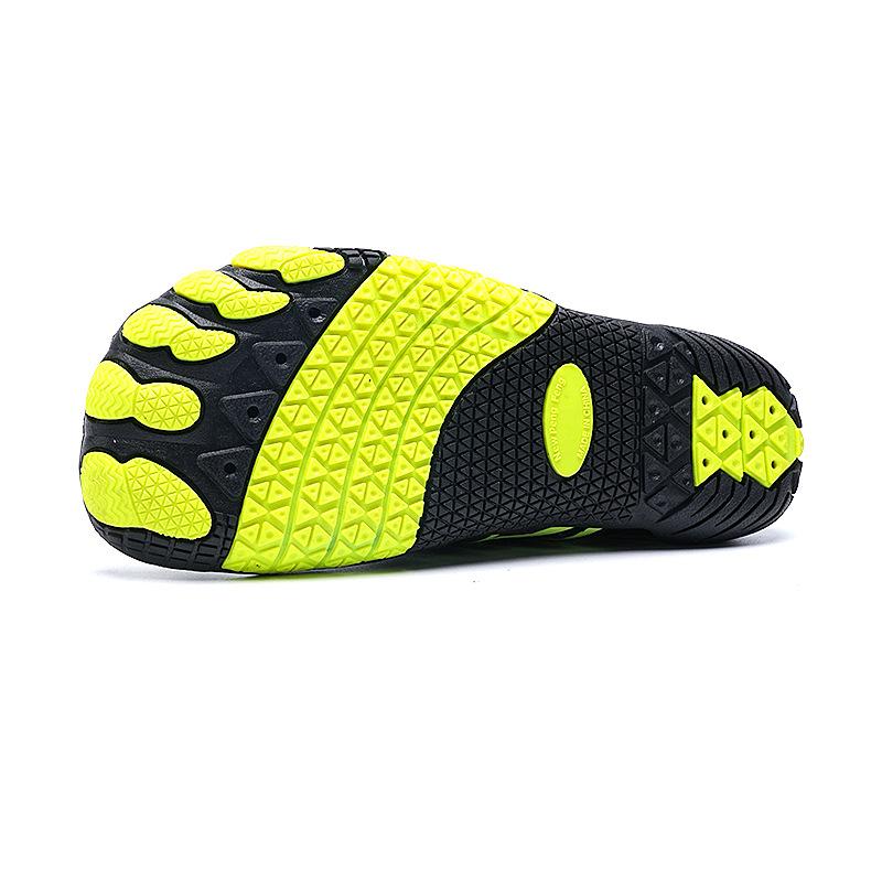 New men's and women's outdoor mountaineering fishing creek shoes swimming shoes indoor yoga shoes fitness shoes running shoes speed