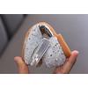 Autumn New Korean-style Girls' Bow Princess Girls' Small/medium/large Children's Leather Shoes Single Shoes