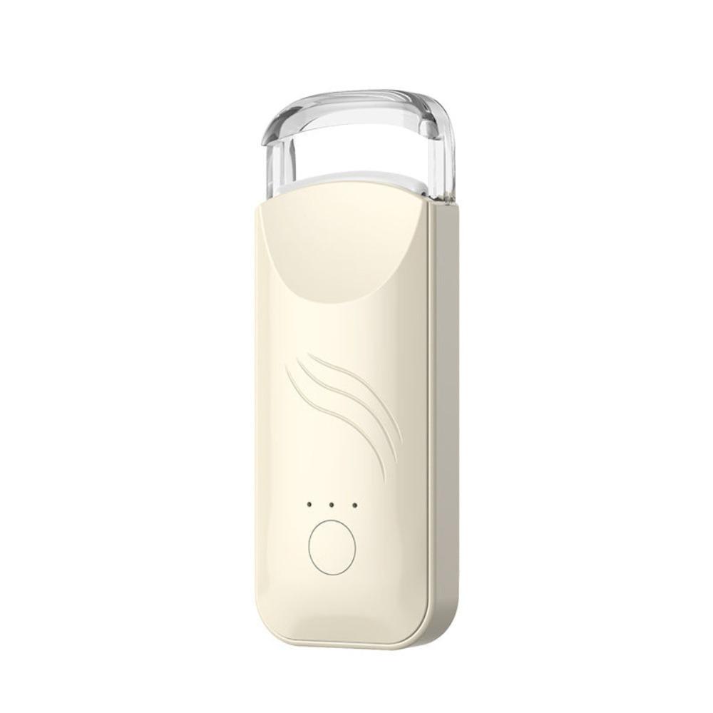 Portable Heated Eyelash Curler Dual Temperature Control Eyelash Styling Tool  Lash Styling