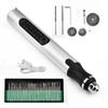 Cordless Electric Mini Drill Grinder Engraving Pen Variable Speed Rotary Tool
