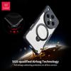 For Oppo Find X8 Ultra Case Xundd Casing Luxury Phone Cover With Rotatable Magnetic Holder Stand