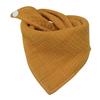 Baby Infants Feeding Bibs Soft Pure Cotton Bandana Saliva Towel Toddler Drool Scarf Newborn Burp Cloth