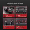 Adjustable Home Fitness Dumbbell Set