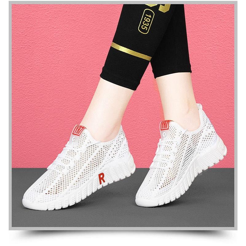 Women's Fashion Trendy Running Breathable Walking Casual Sneakers