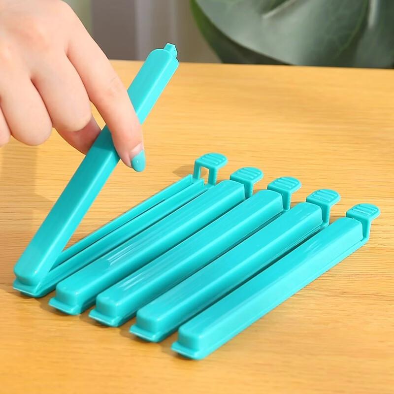 Lijia Kitchen Plastic Food Sealing Clips