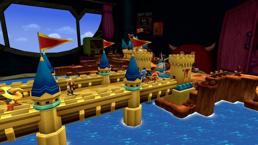 Brave But Naughty R [PS4] V! (VR Only)