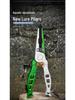 Fish-Shaped Aviation Aluminum Fishing Pliers with Split Ring and Line Cutter