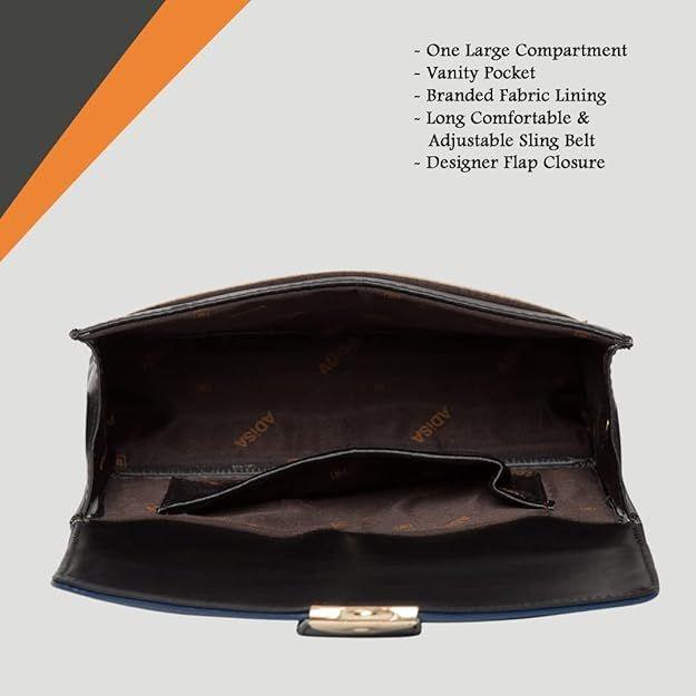 women girls sling bag