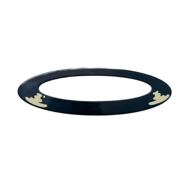 

Eye Catching Acrylic Hair Clip Anime Angelic Hair Accessories Fashion Cosplay Hairpin For Girls And Photo Shoots