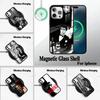 S-Scarface-Fashion Hot Wireless Charging Phone Case Compatible with iPhone 17/16/15/14/13/12/11