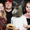 Святкова атрибутика – Маски для вечірок