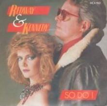 

7inch Record MIKE REDWAY & FIONA KENNEDY - So Do I MCA960 MCA Records 1985 UK Pop Used