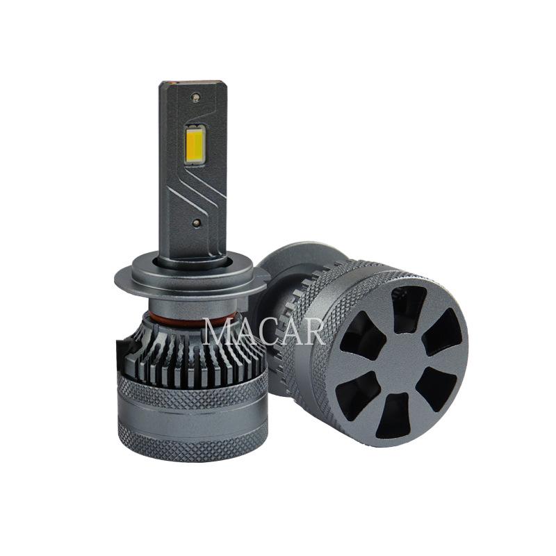 

Трехцветная светодиодная фара с изменяемым цветом для малолитражных автомобилей, грузовиков и мотоциклов 9005