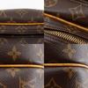Louis Vuitton Reporter PM Shoulder Bag M45254 Brown Monogram Canvas Women Used