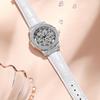 Swiss Wollex Lucky Star Women's Full Diamond Quartz Watch