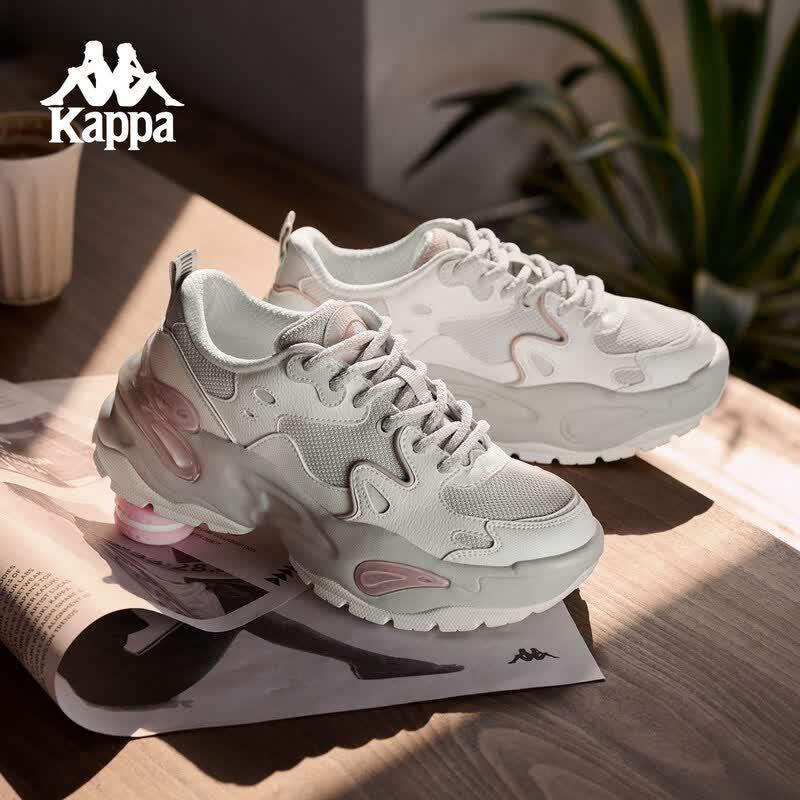 Kappa Women's 2026 Retro Chunky Dad Sport Shoes