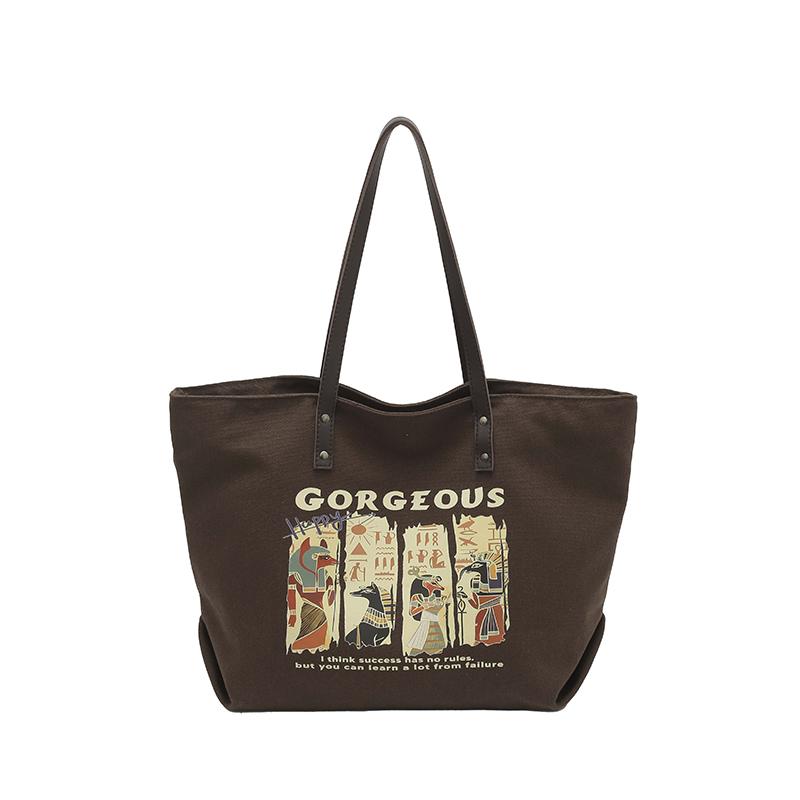 

New Fashionable Large Capacity Tote Bag Women s Casual Shoulder Bag with Extra-Wide Pocket for Ladies