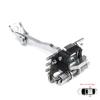 EDP709 Rear Left OR Right Door Catch Hinge Brake Stop Check Strap Limiter 824306303R for Renault Fluence Megane MK3 4/5 Door