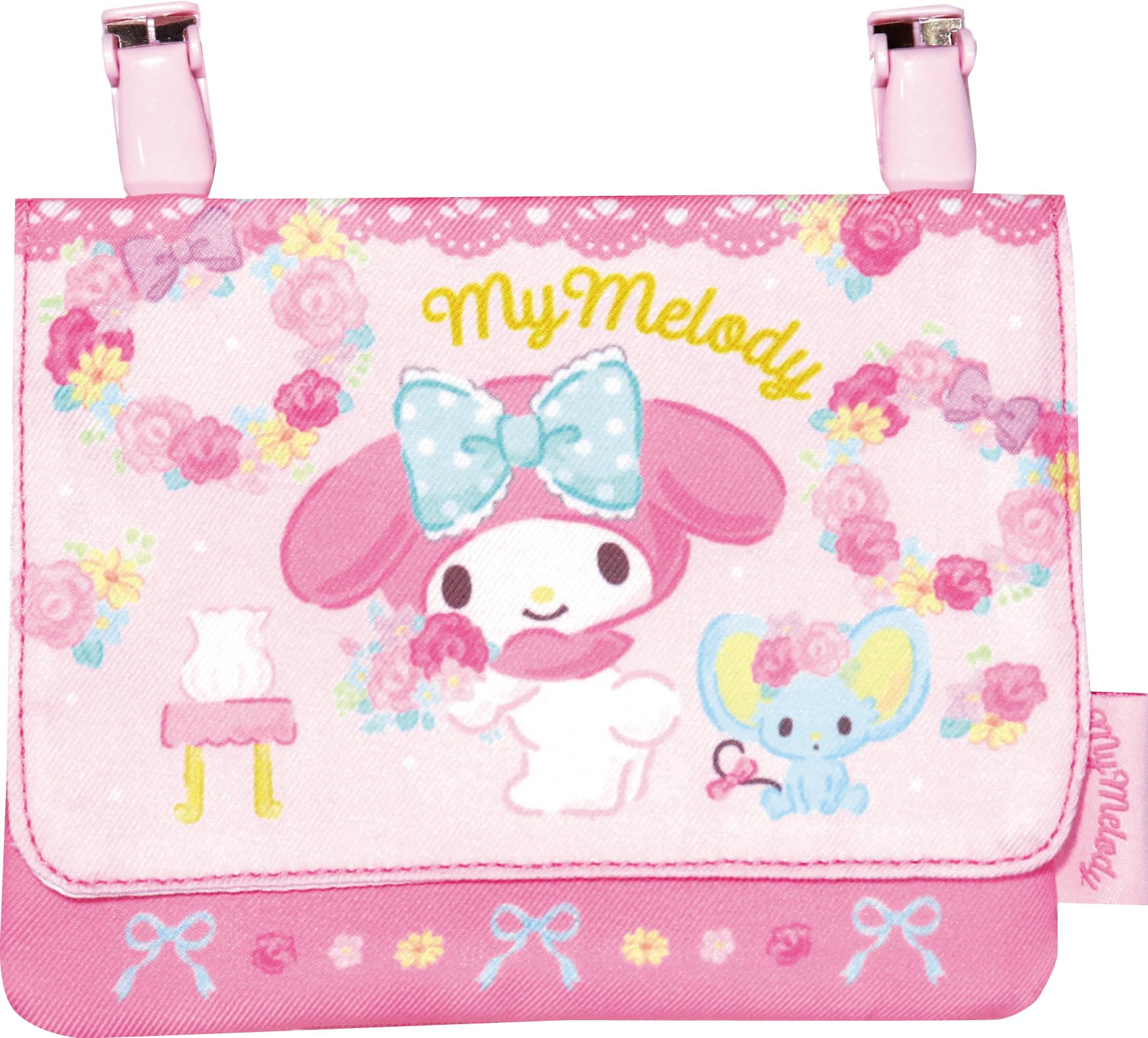 J s Planning Многокарманная My Melody Ленточный Цветок TPP189
