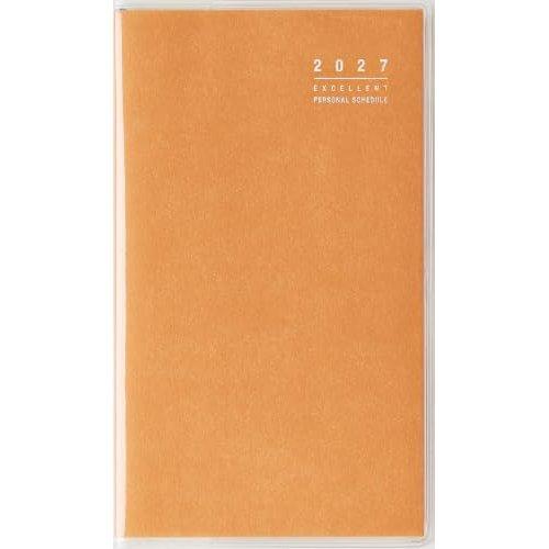 Takahashi Shoten 2027 Monatsplaner Liber Index 3 Blau Nr. 303 Beginnt Nov 2026