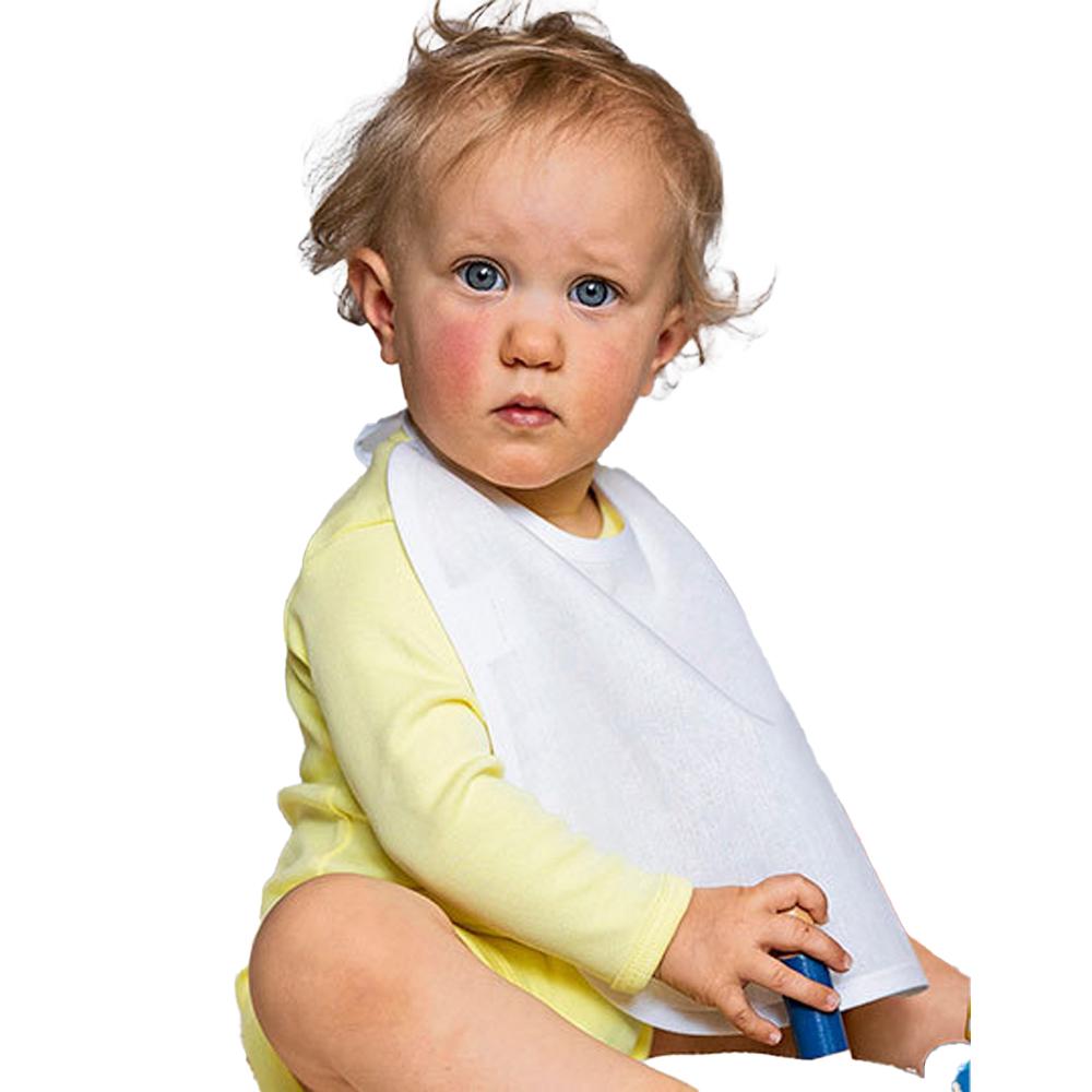 Link Kids Wear Baby Plain Bib