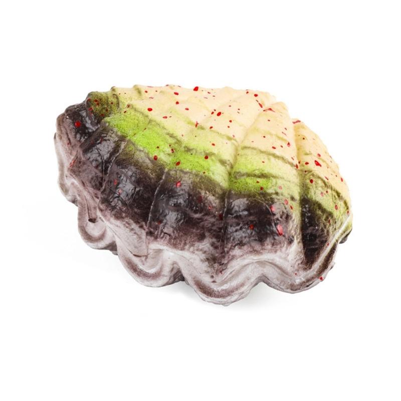 Simulated Plastic Fish Models Realistic Bass Fake Fish for Home Decoration and Science Exhibits