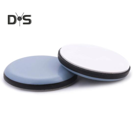24 PCS Kitchen Appliance Sliders Self-Adhesive Anti-slip Easy Movement Sliding Tray for Most Countertop Coffee Makers
