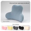 Ergonomic Multi-Angle Lumbar and Neck Support Pillow for Car