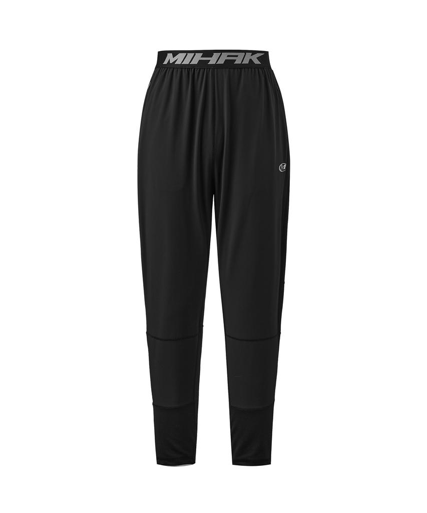 Mihag Signature Band Active Pants (Black)