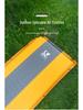 Portable Self-Inflating Camping Mat: Moisture-Proof, Splicable, Inflatable Bed for Tents