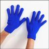 Winter Candy Color All-Match Warm Touch Screen Five-Finger Knitted Gloves Unisex