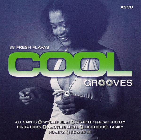 

CD VARIOUS - Cool Grooves 5651622 Polygram TV 1998 UK Rap & Hip-Hop/R&B Used
